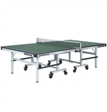 Теннисный стол DONIC Waldner Premium 30 green (без сетки)