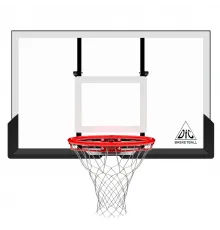Баскетбольный щит DFC BOARD50PC, поликарбонат 2,5 мм, 127 x 80 см