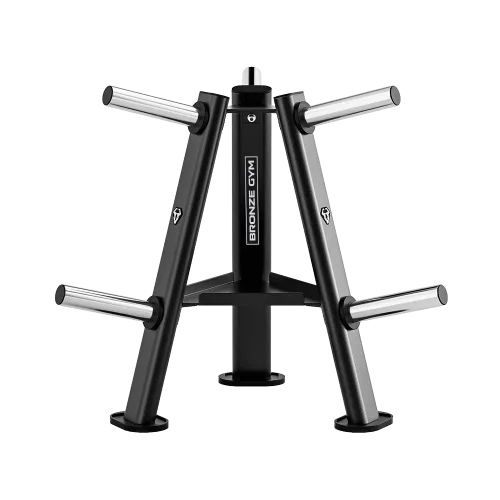Стойка для дисков BRONZE GYM RAVE RE64