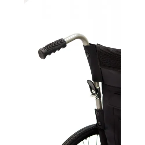 Кресло-коляска инвалидная алюминиевая, облегченная MET ФЛАЙ 300 24810
